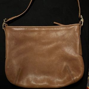 VINTAGE COACH Bucket bag